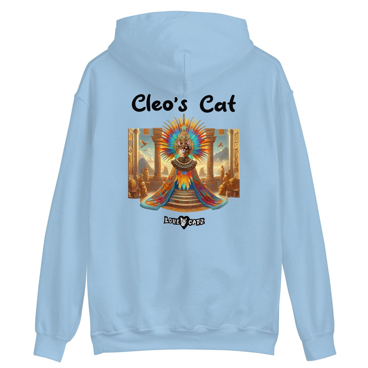 Cleo'sCatStory-Hoodie-LoveCatz.Store