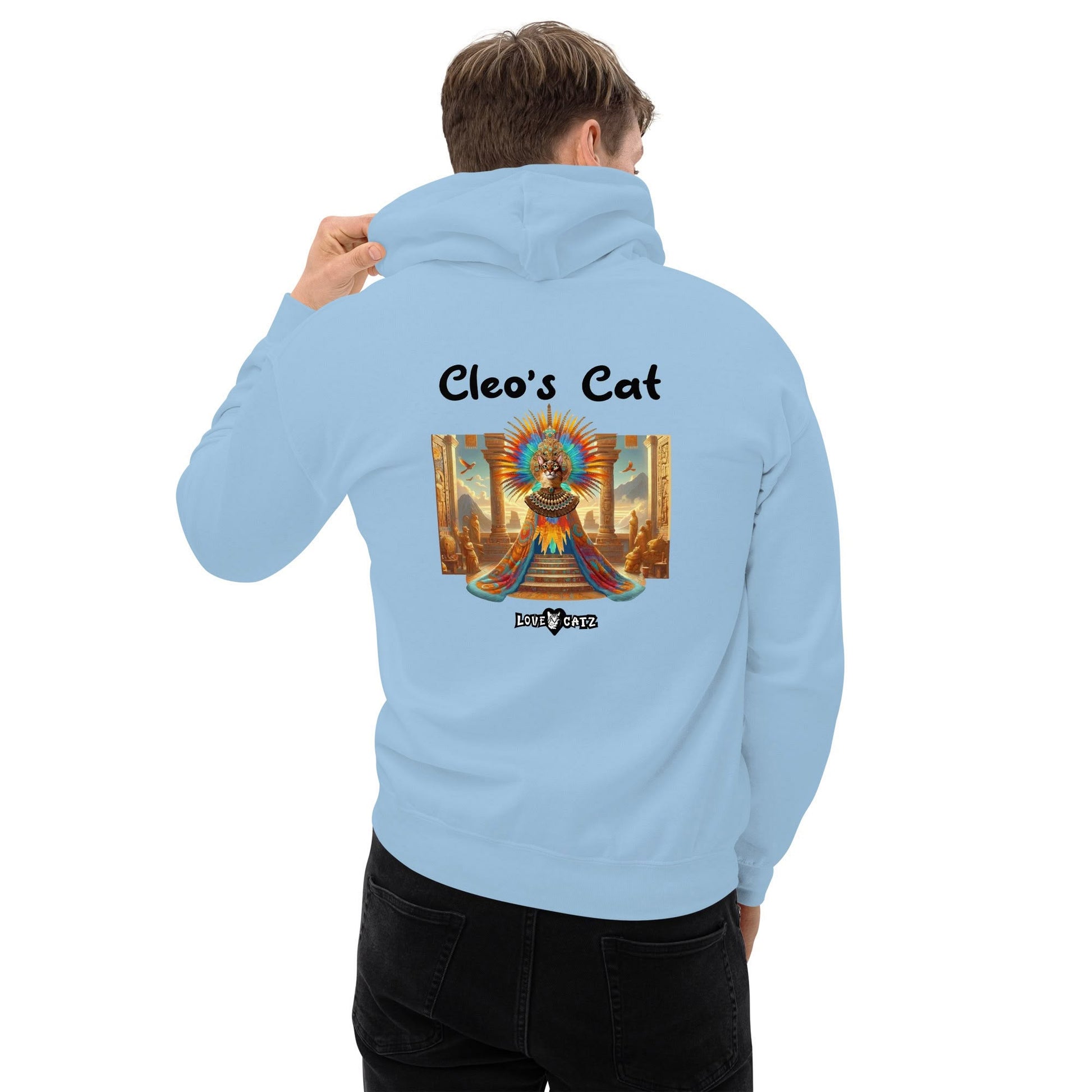 Cleo'sCatStory-Hoodie-LoveCatz.Store