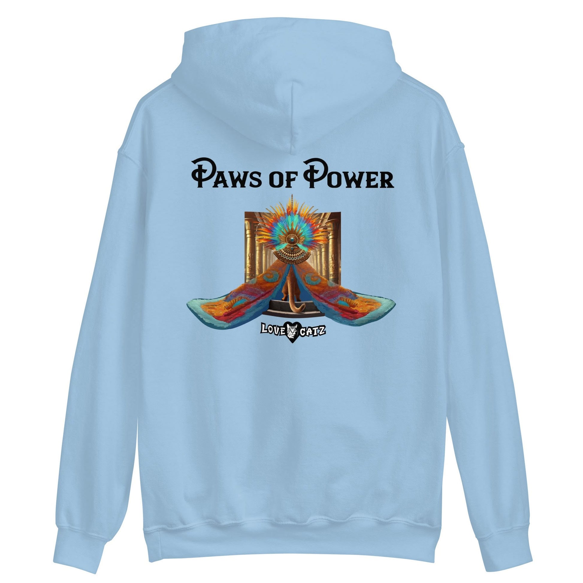 Cleo'sCatStory-Hoodie-LoveCatz.Store