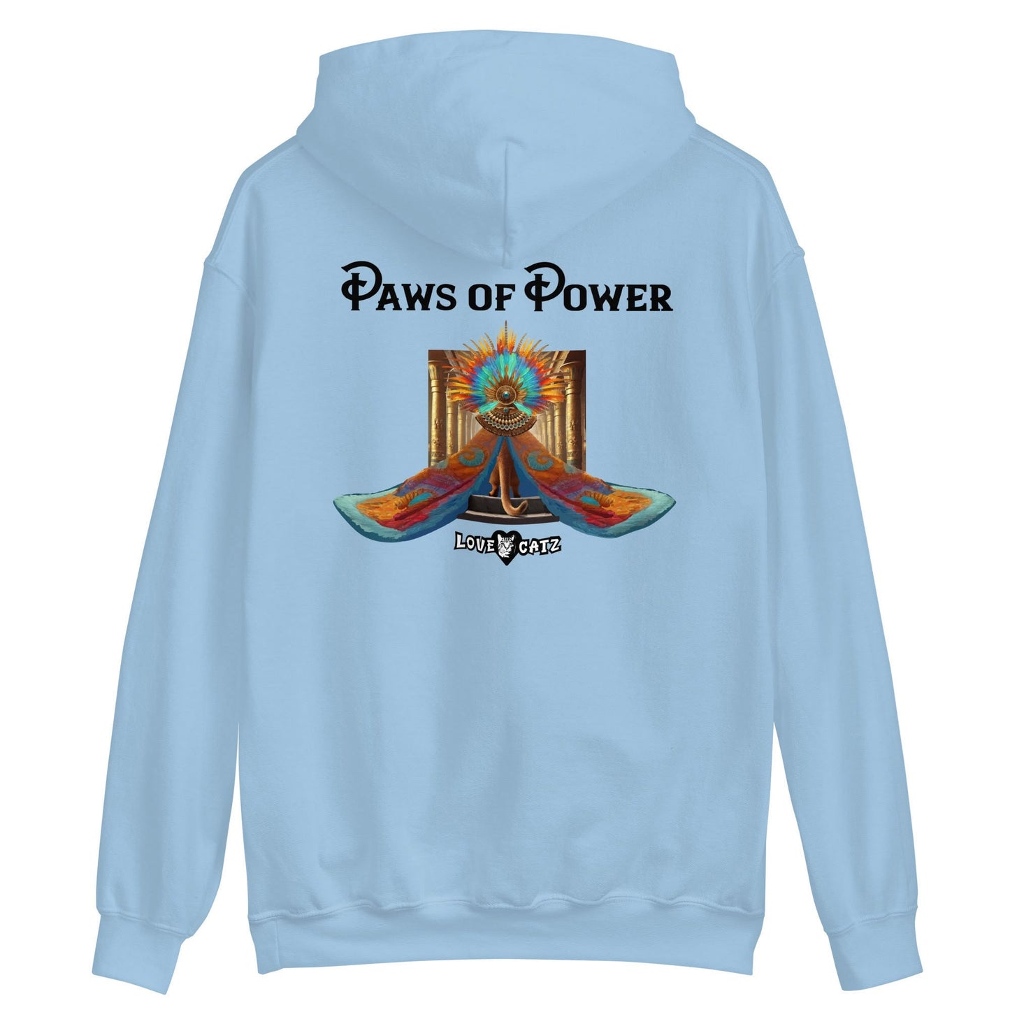 Cleo'sCatStory-Hoodie-LoveCatz.Store
