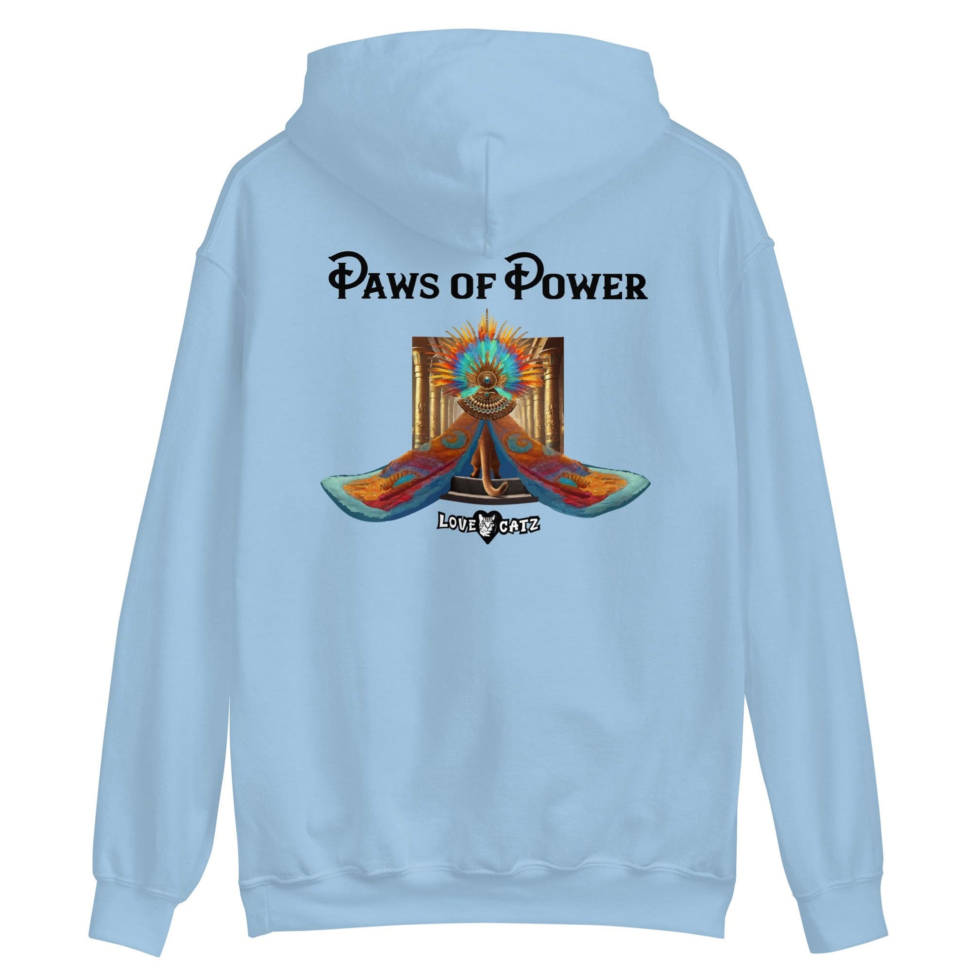 Cleo'sCatStory-Hoodie-LoveCatz.Store