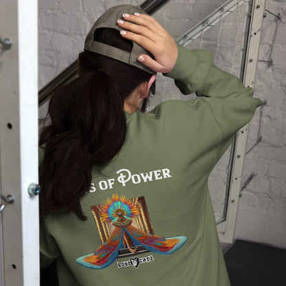 Cleo'sCatStory-Sweatshirt-LoveCatz.Store