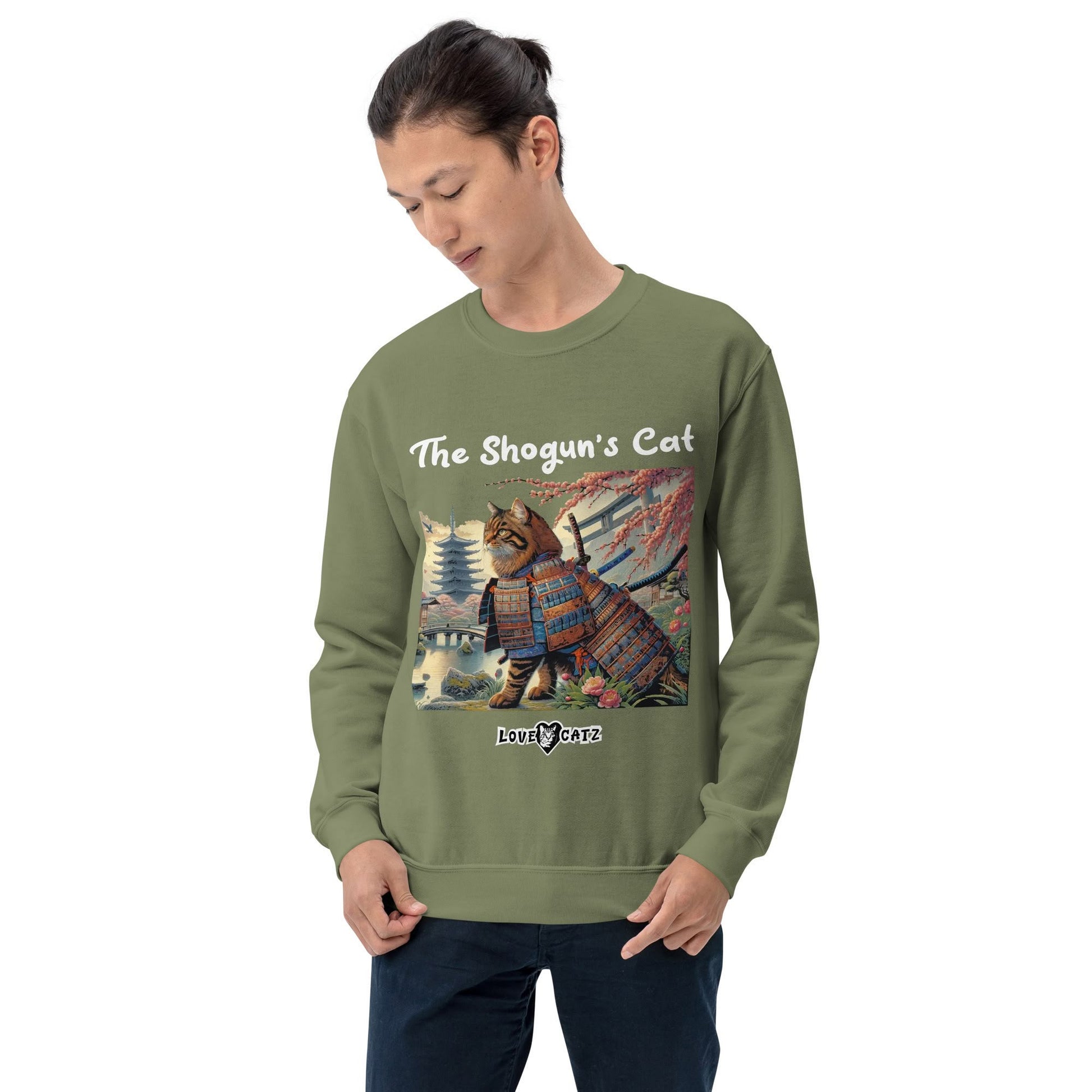 ShogunsCatStory-Sweatshirt-LoveCatz.Store