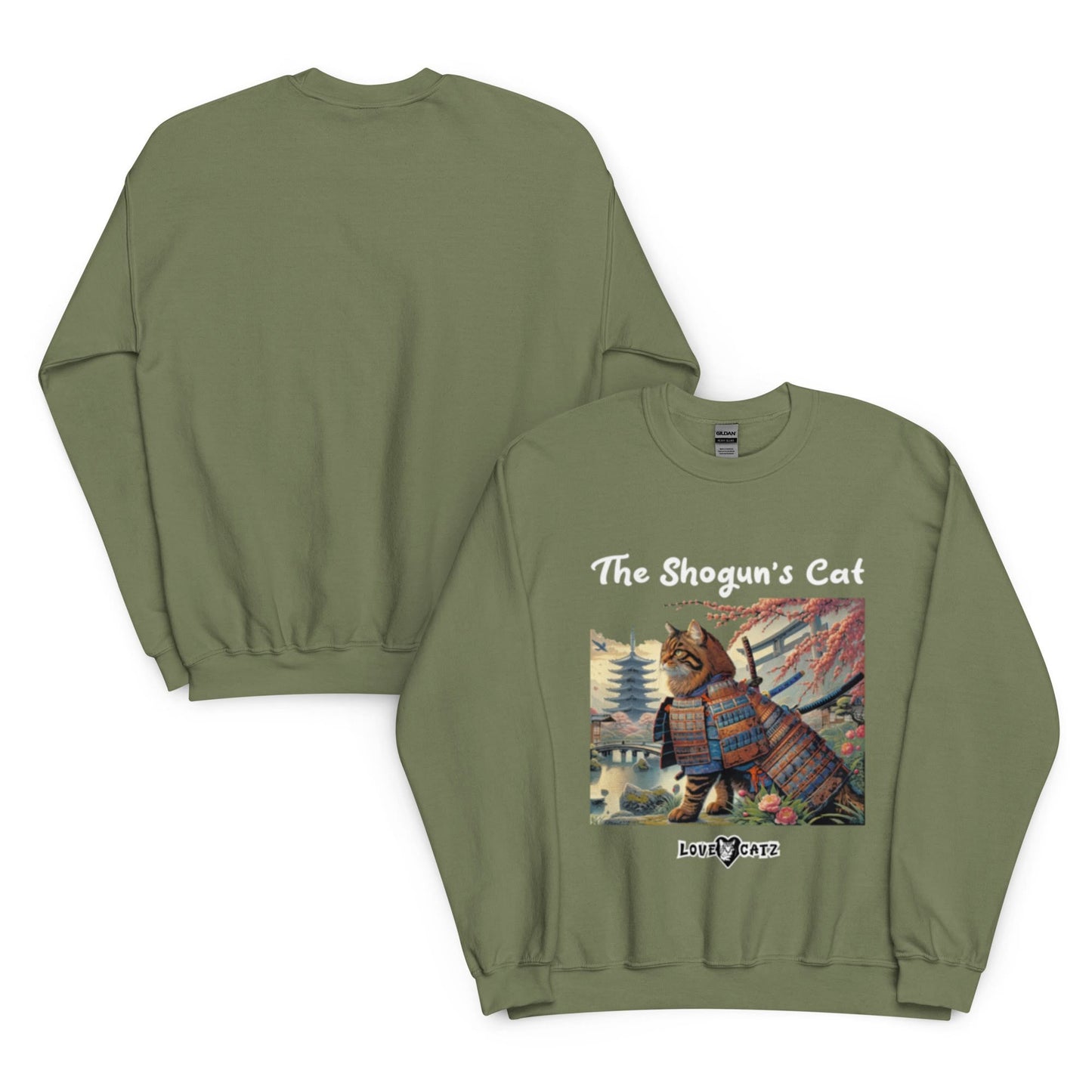 ShogunsCatStory-Sweatshirt-LoveCatz.Store