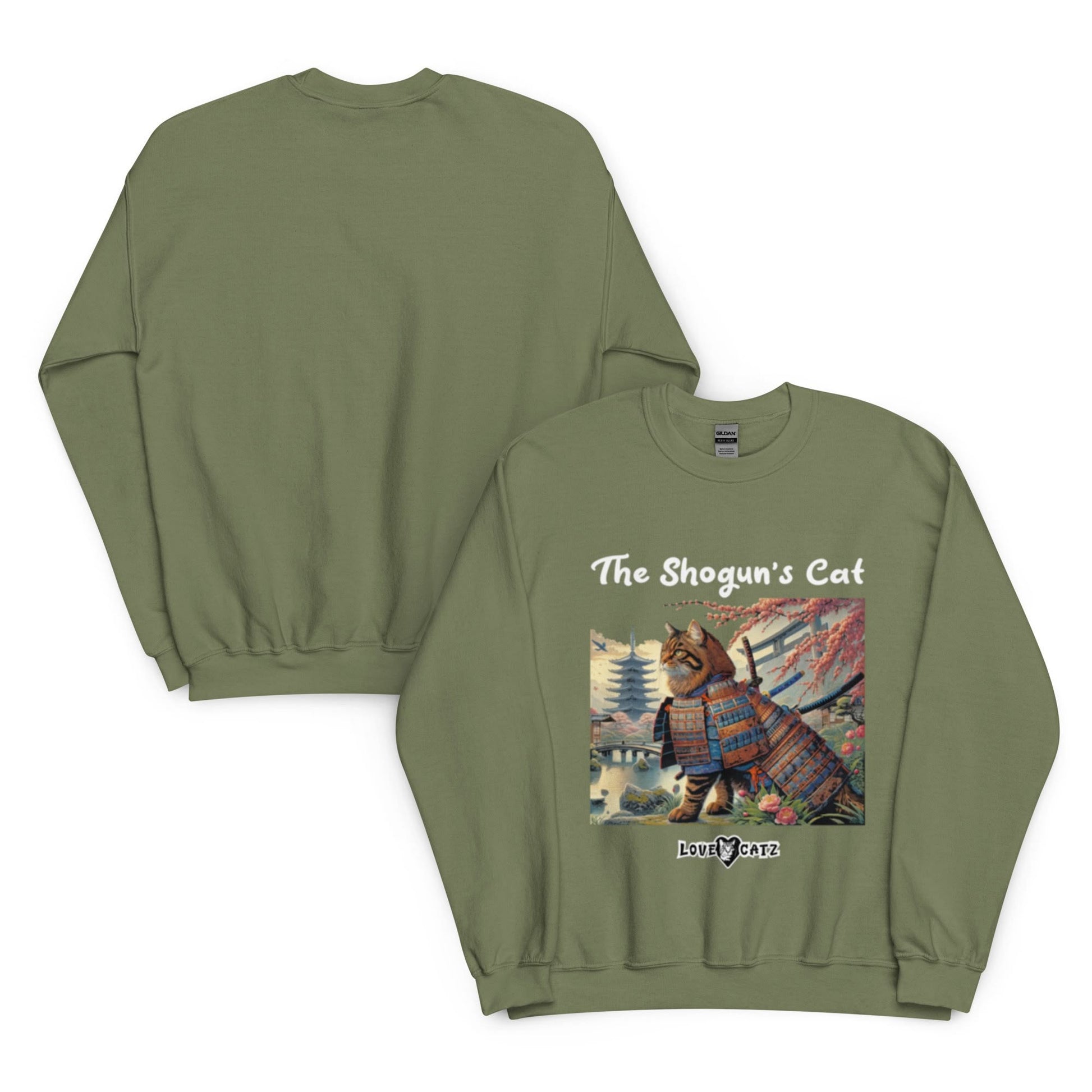 ShogunsCatStory-Sweatshirt-LoveCatz.Store