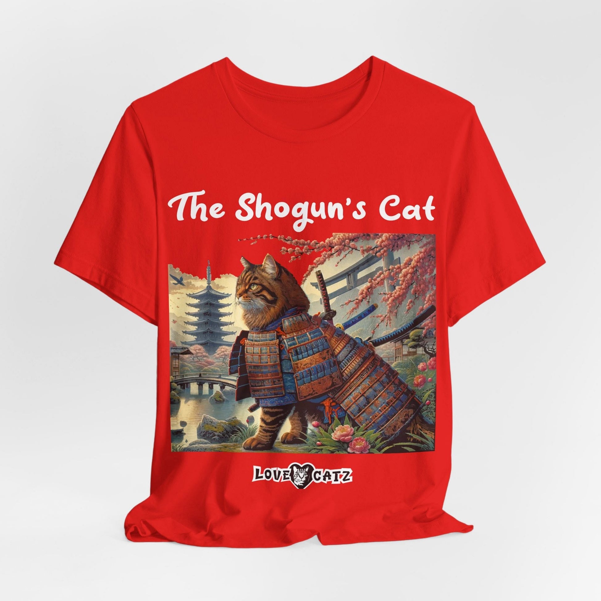 ShogunsCatStory-T-Shirt-LoveCatz.Store