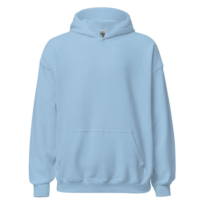 Paws of Power: Hoodie (S–XL) - Design 01A