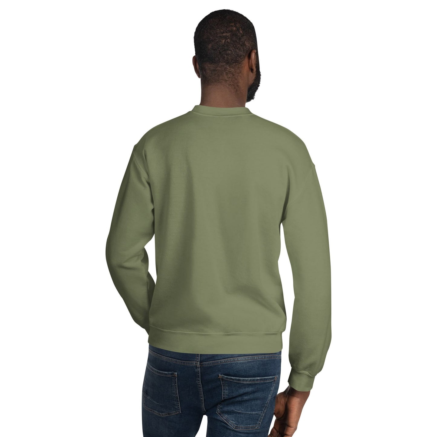 Paws of Power: Sweatshirt (S–XL) - Design 01