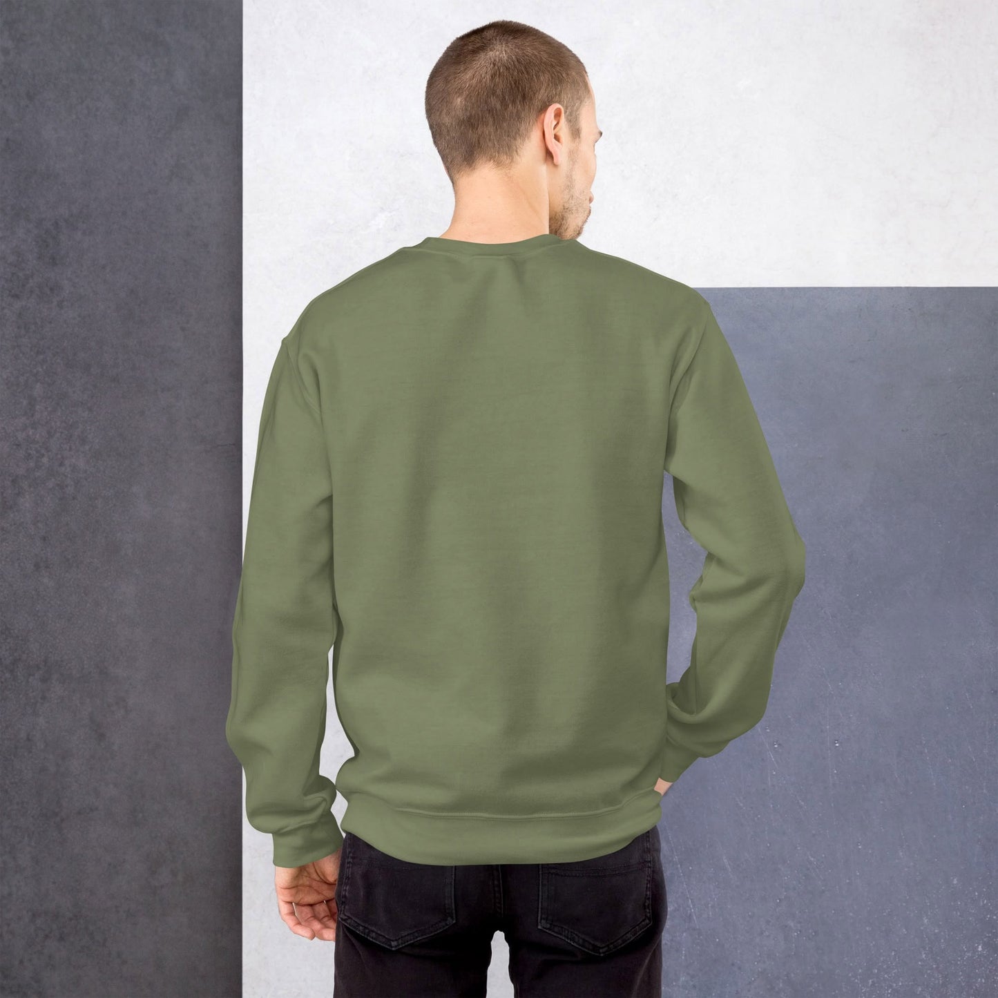 Paws of Power: Sweatshirt (S–XL) - Design 01