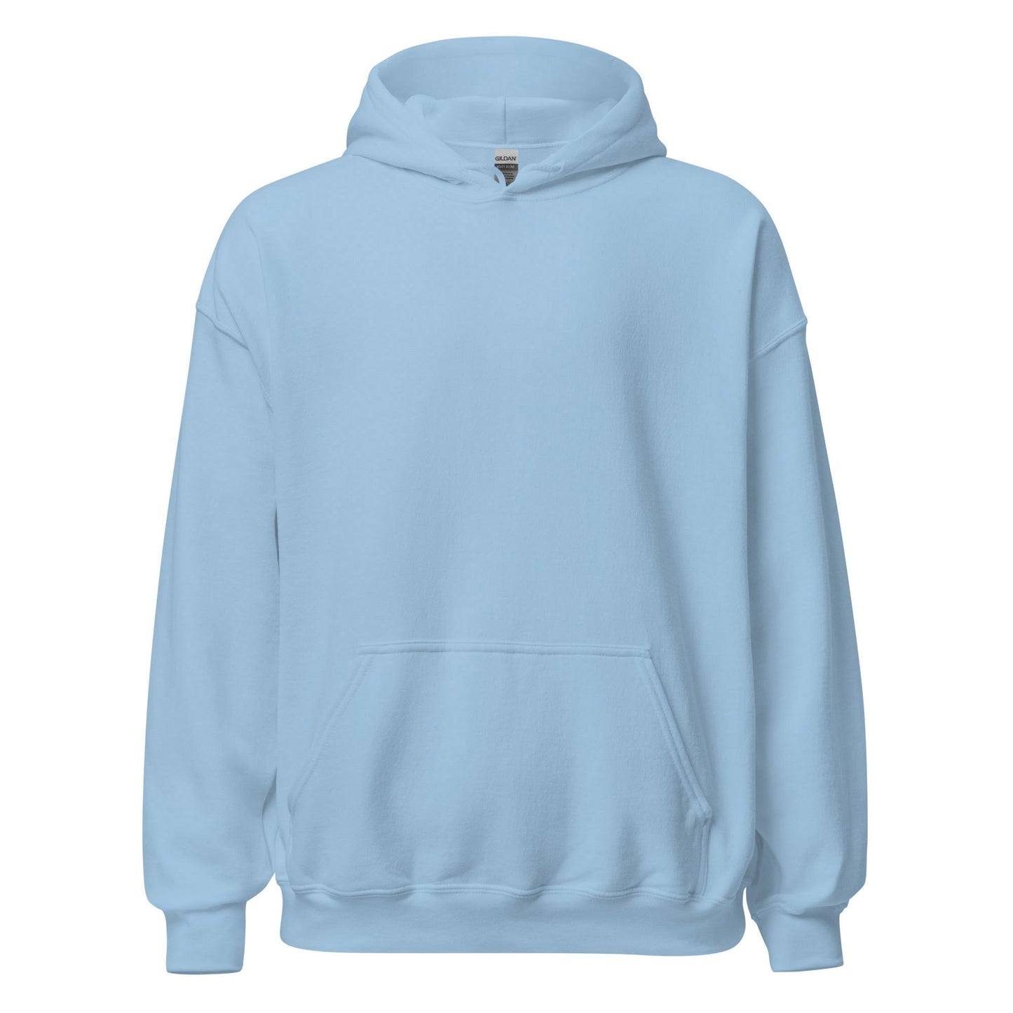 Paws of Power: Hoodie (2XL–5XL) - Design 01A