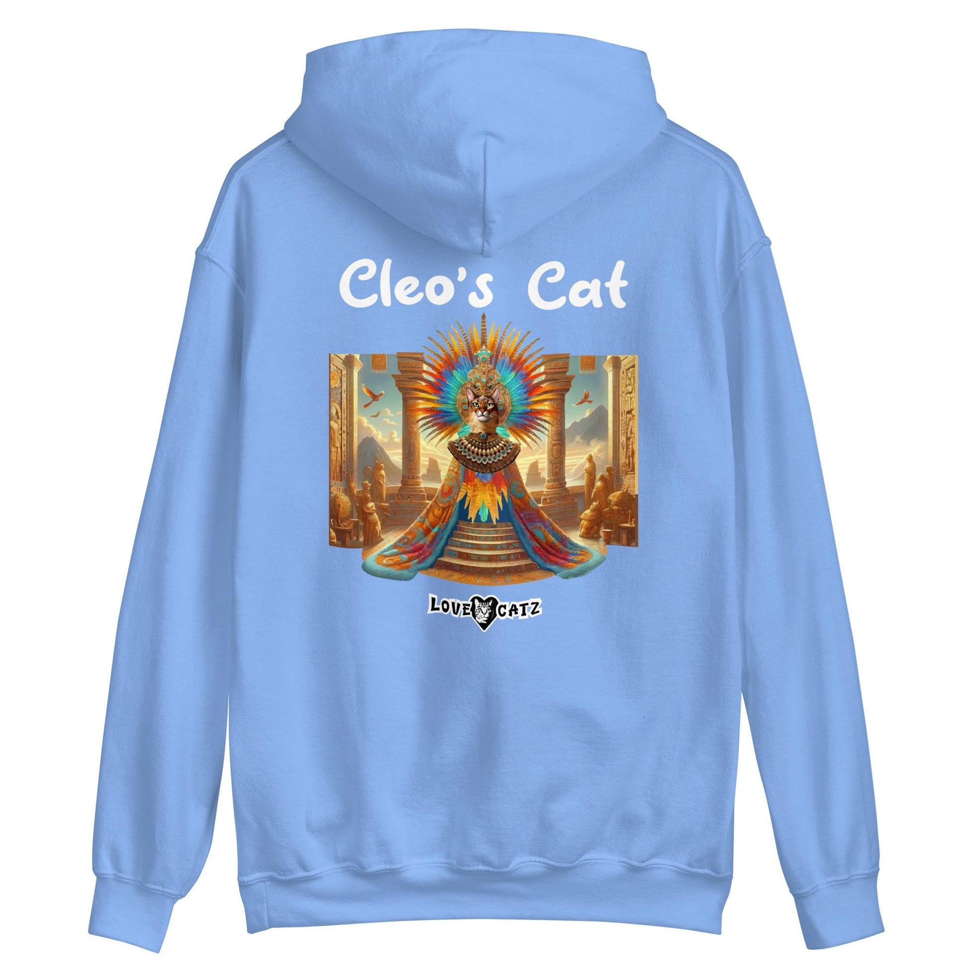 Cleo'sCatStory-Hoodie-LoveCatz.Store