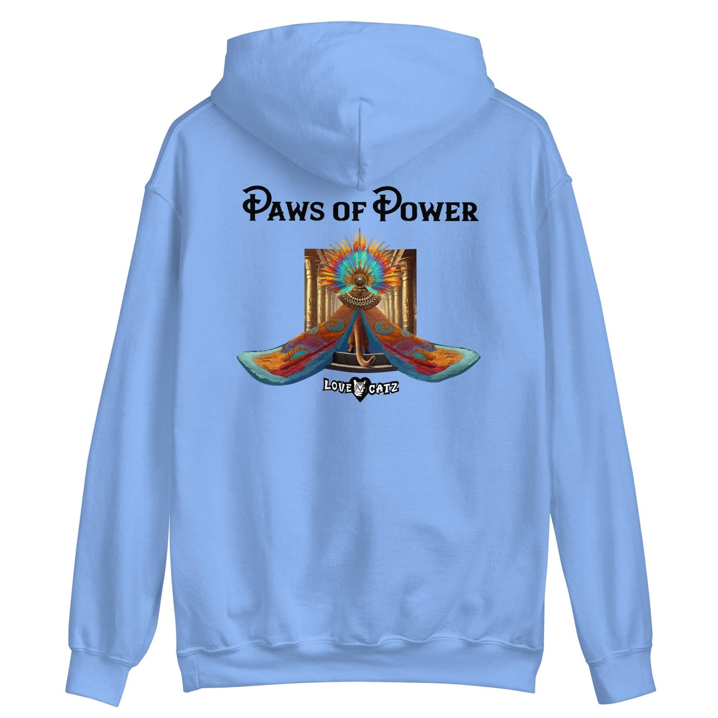 Cleo'sCatStory-Hoodie-LoveCatz.Store