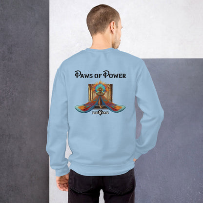 Cleo'sCatStory-Sweatshirt-LoveCatz.Store