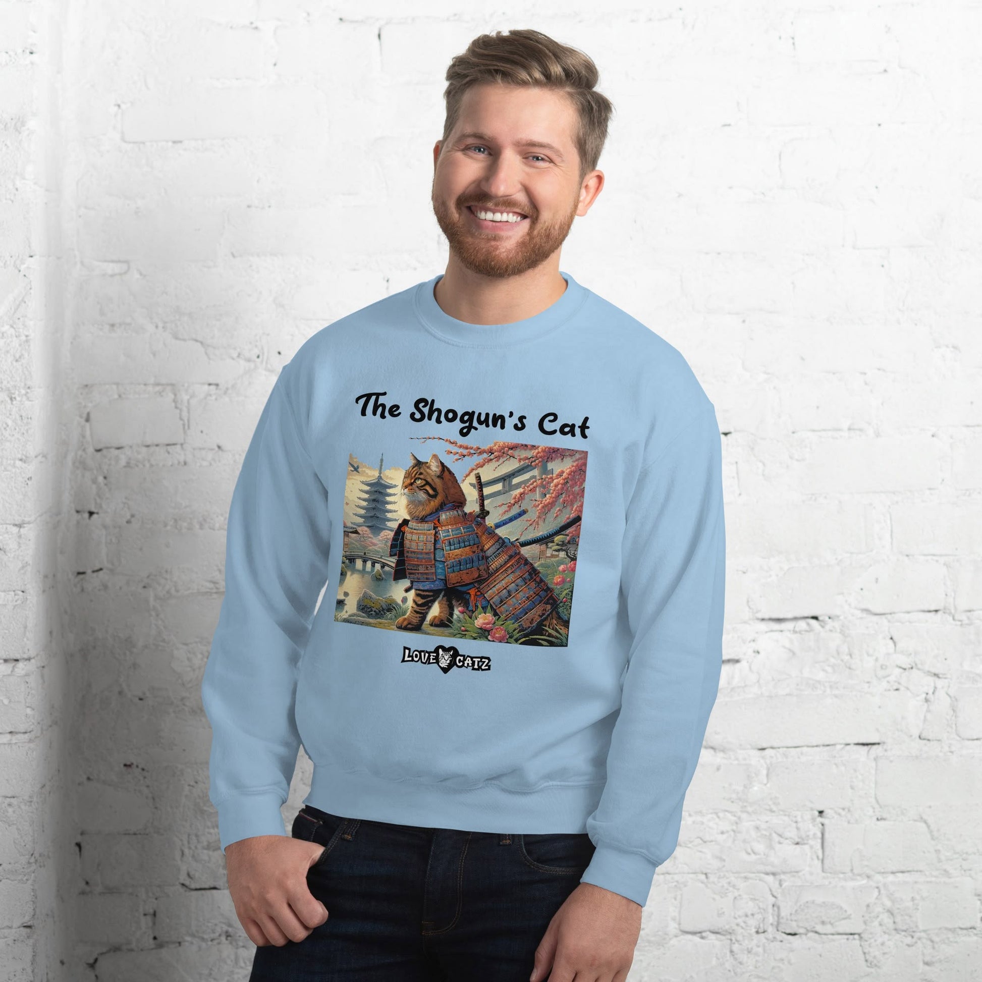 ShogunsCatStory-Sweatshirt-LoveCatz.Store