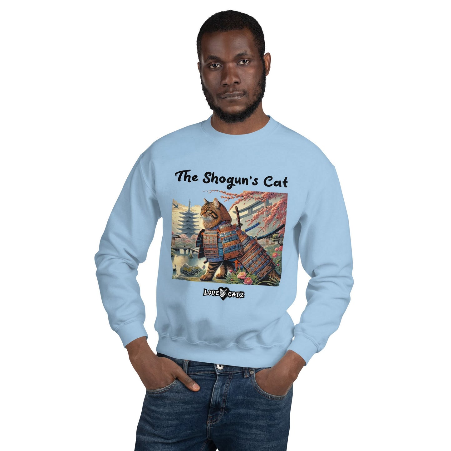 ShogunsCatStory-Sweatshirt-LoveCatz.Store