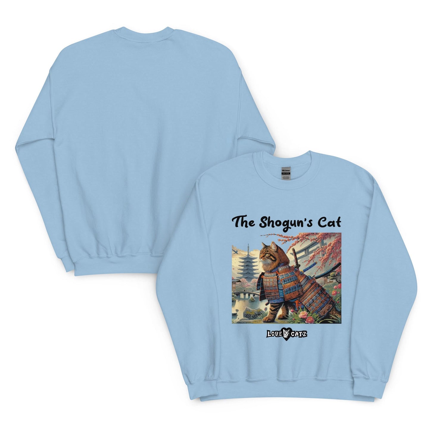 ShogunsCatStory-Sweatshirt-LoveCatz.Store