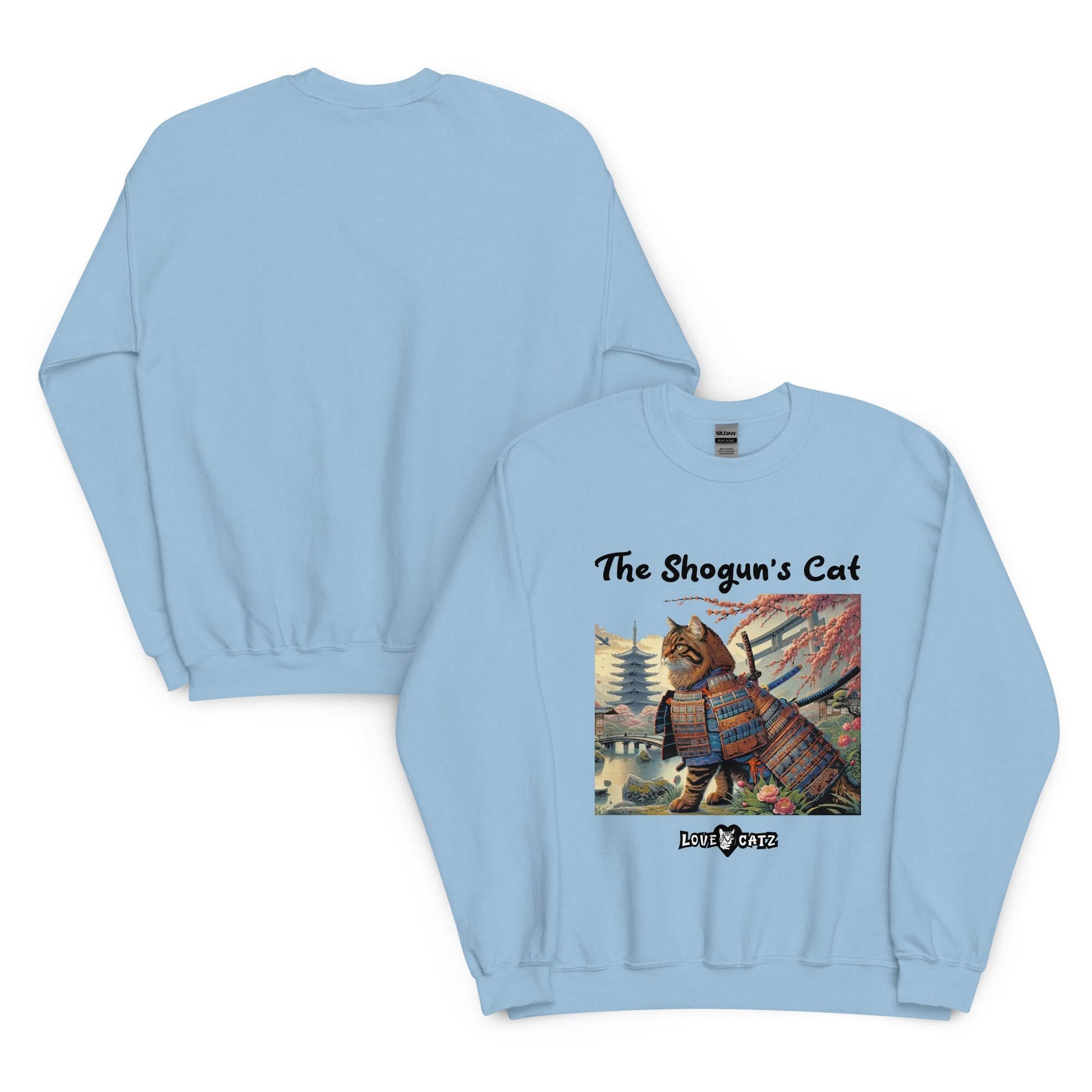 ShogunsCatStory-Sweatshirt-LoveCatz.Store
