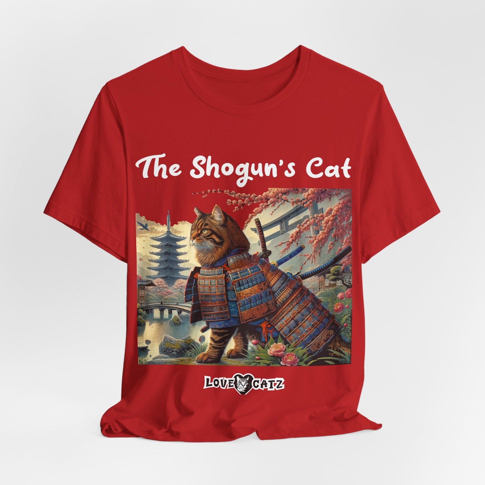 ShogunsCatStory-T-Shirt-LoveCatz.Store