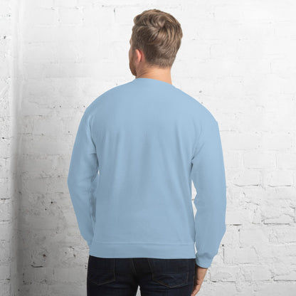 Paws of Power: Sweatshirt (2XL–5XL) - Design 01