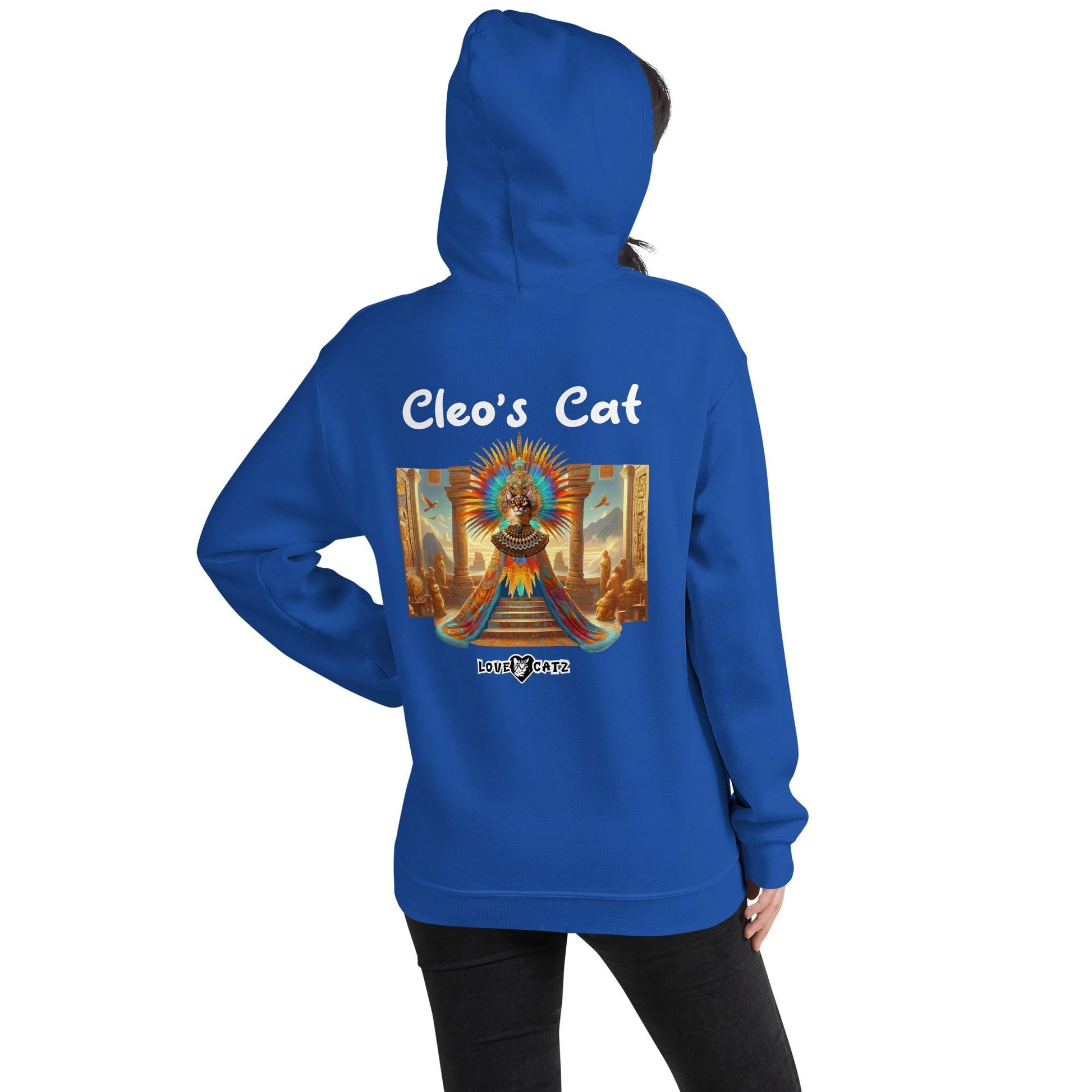 Cleo'sCatStory-Hoodie-LoveCatz.Store