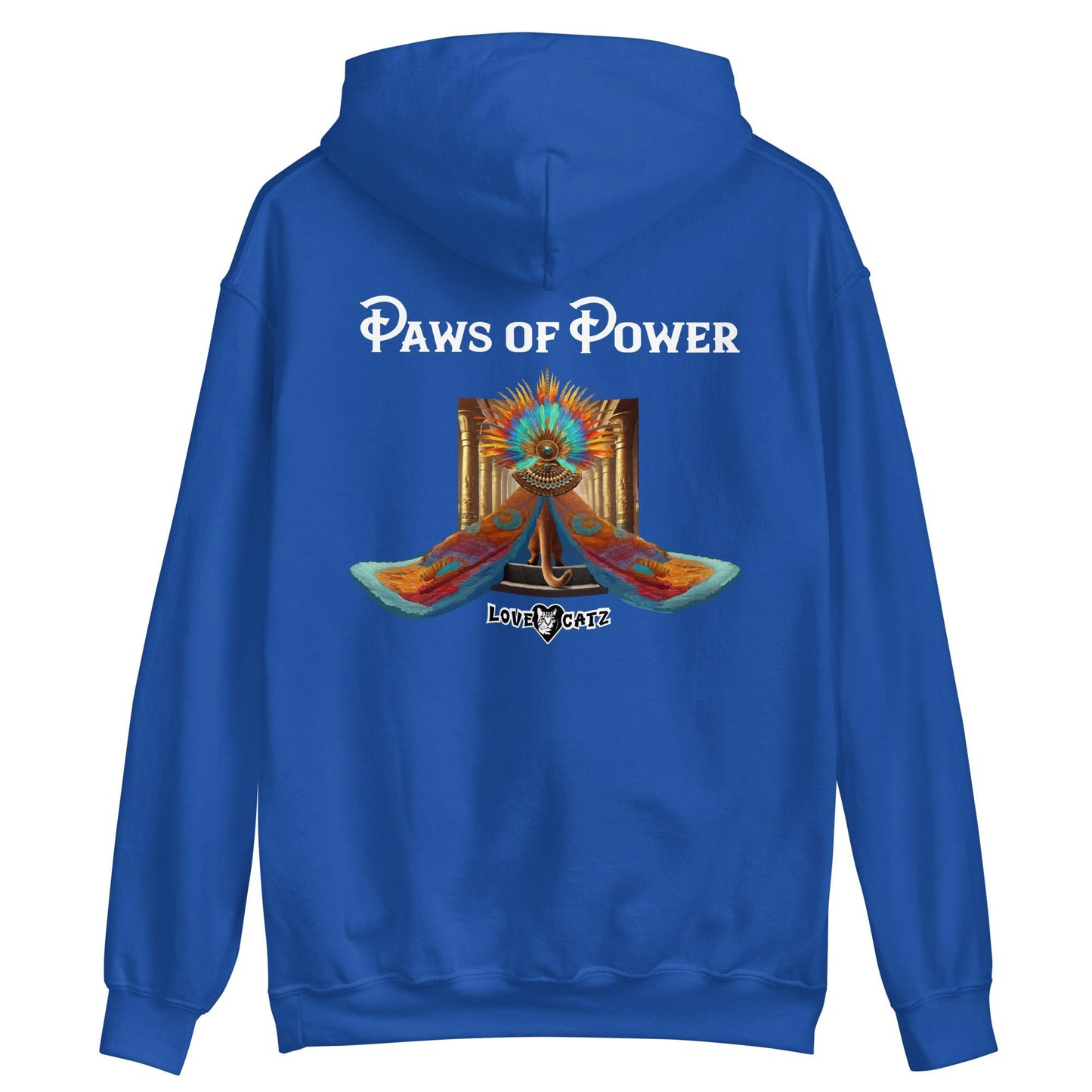 Cleo'sCatStory-Hoodie-LoveCatz.Store