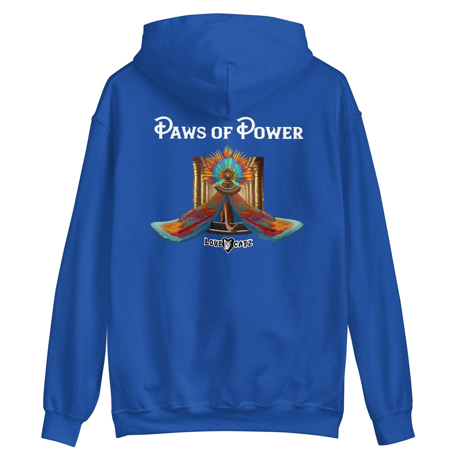 Cleo'sCatStory-Hoodie-LoveCatz.Store