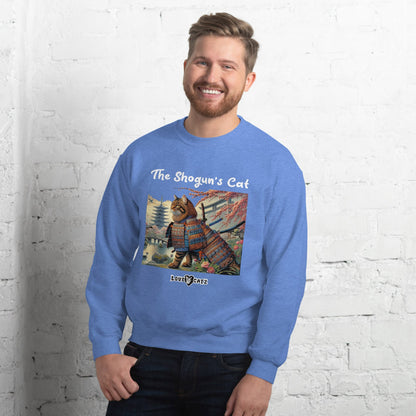 ShogunsCatStory-Sweatshirt-LoveCatz.Store