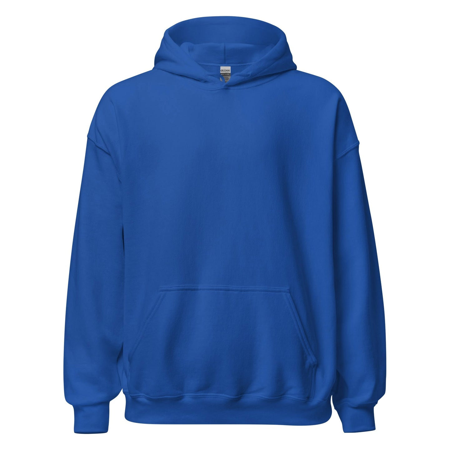 Paws of Power: Hoodie (2XL–5XL) - Design 01A