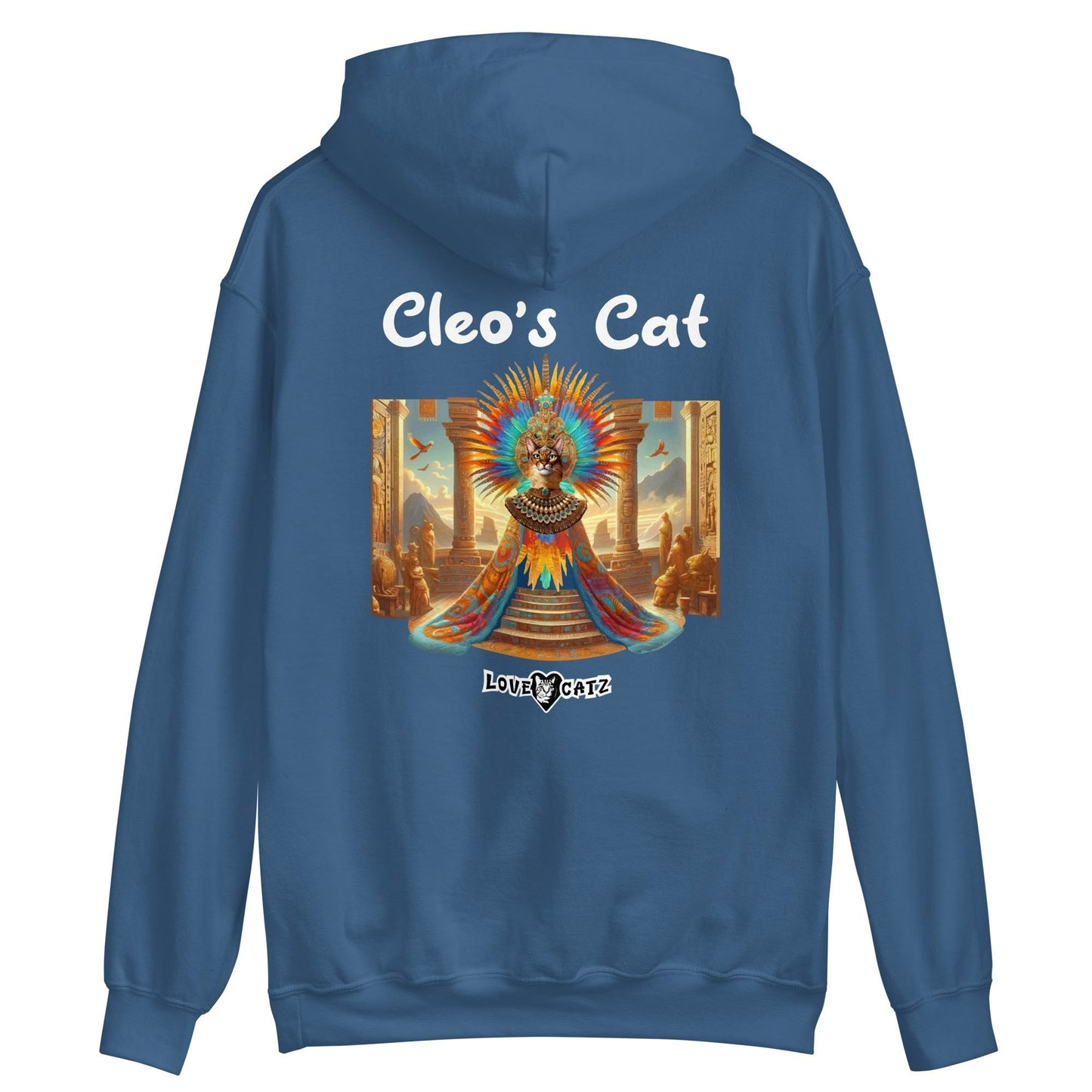 Cleo'sCatStory-Hoodie-LoveCatz.Store