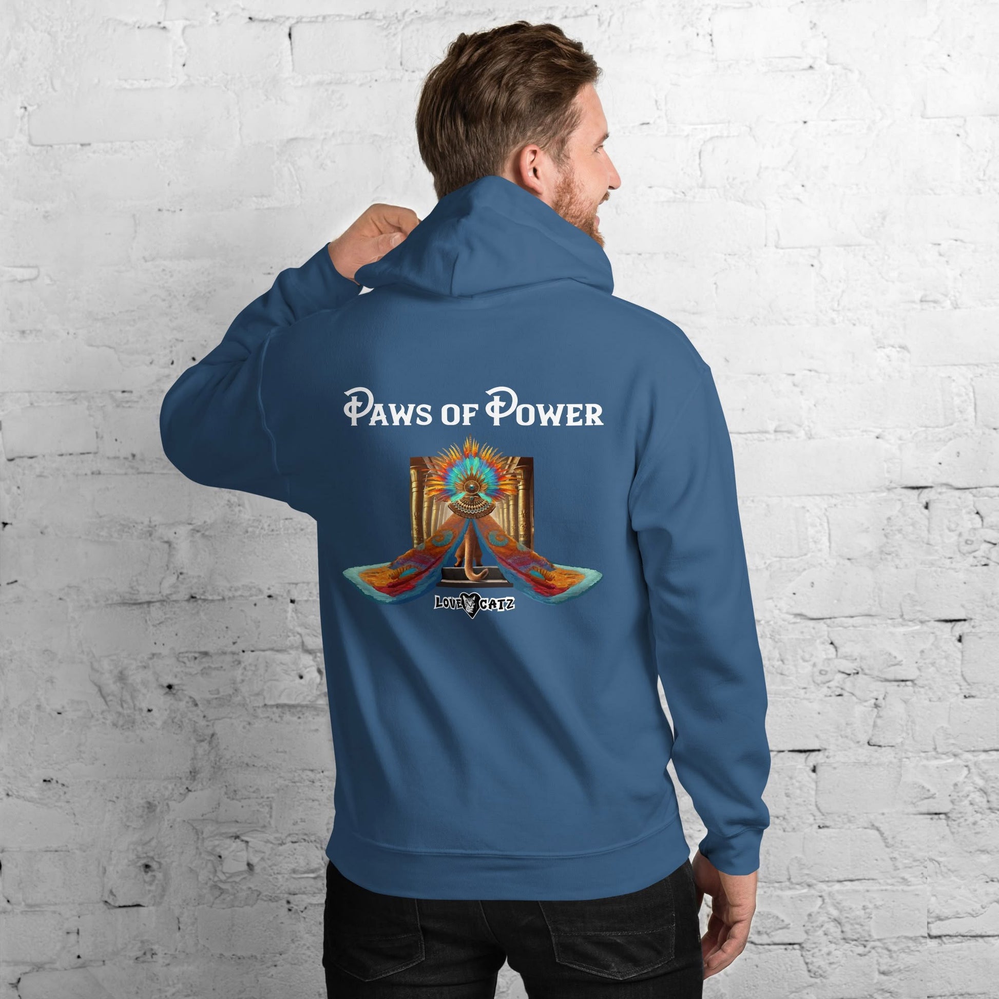Cleo'sCatStory-Hoodie-LoveCatz.Store