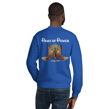 Cleo'sCatStory-Sweatshirt-LoveCatz.Store