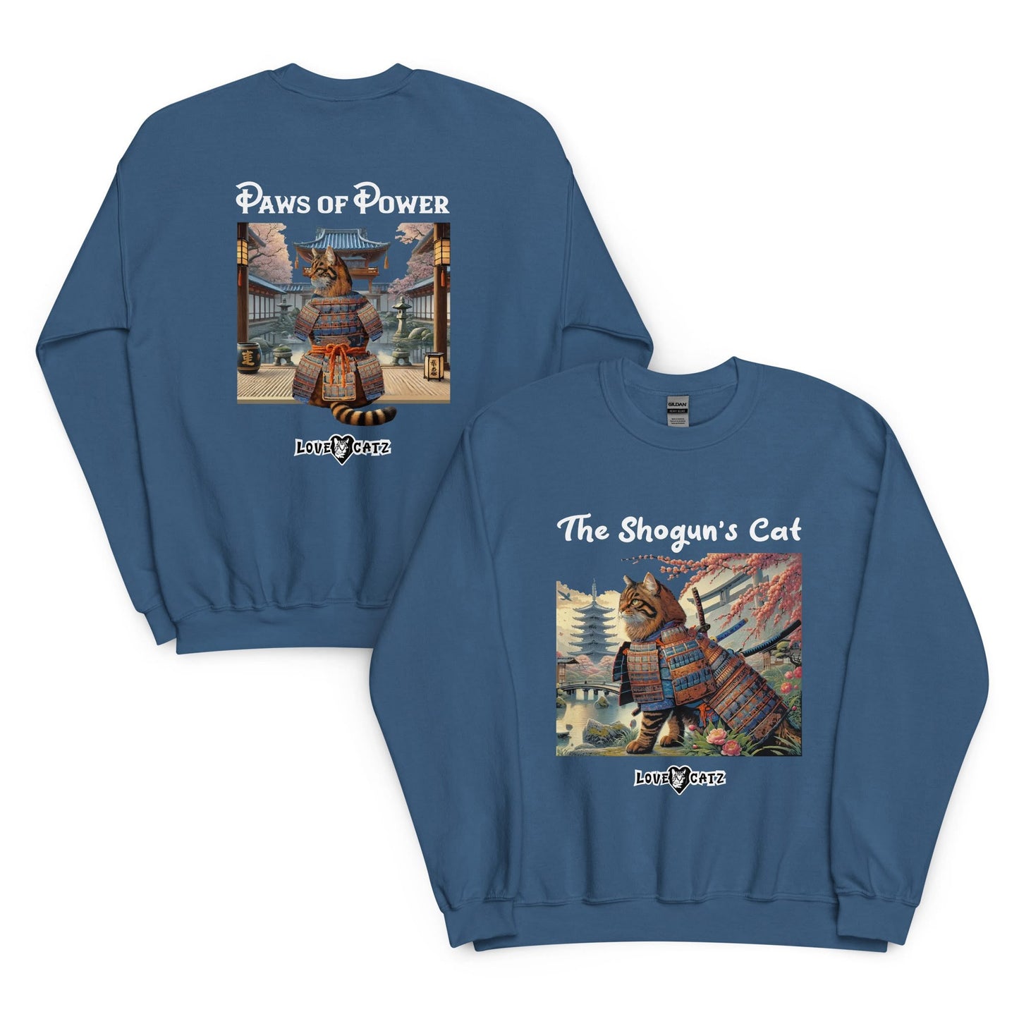 ShogunsCatStory-Sweatshirt-LoveCatz.Store