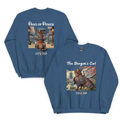 ShogunsCatStory-Sweatshirt-LoveCatz.Store