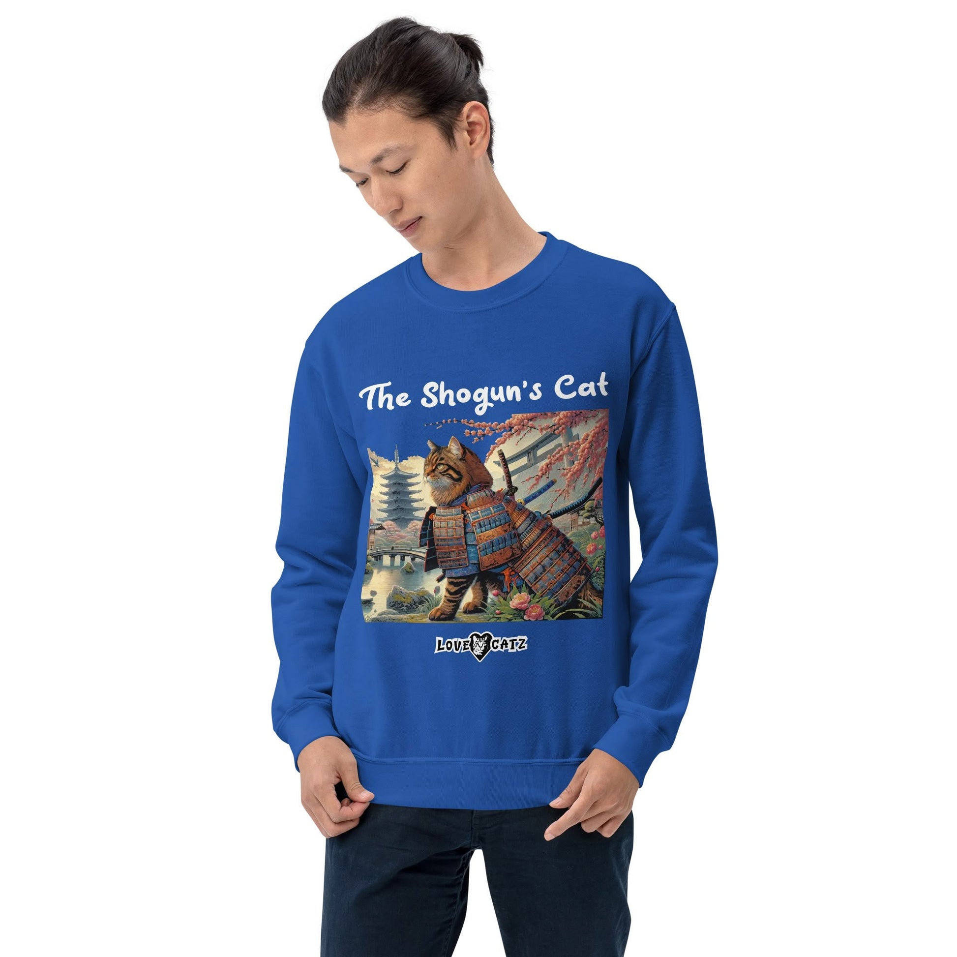 ShogunsCatStory-Sweatshirt-LoveCatz.Store