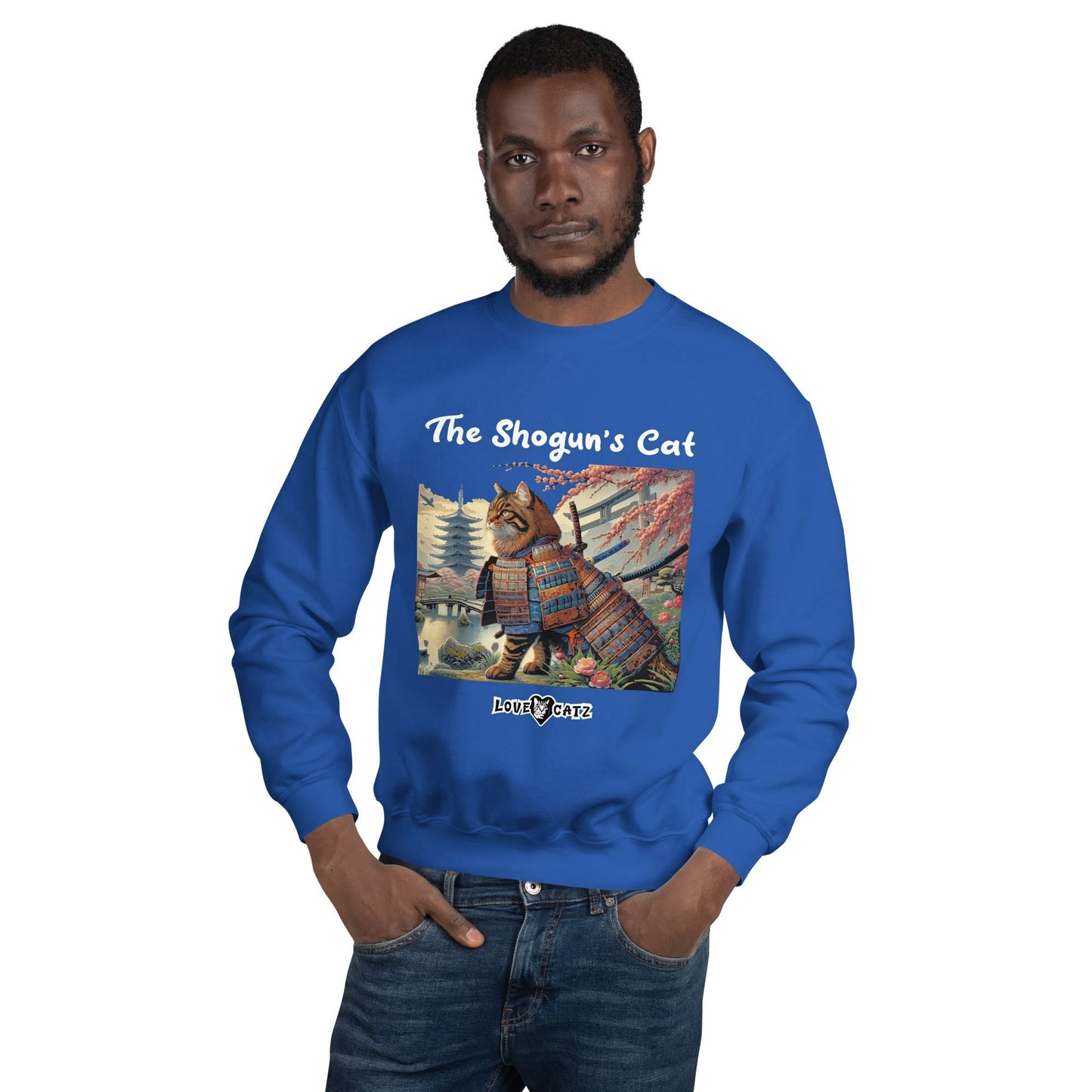 ShogunsCatStory-Sweatshirt-LoveCatz.Store