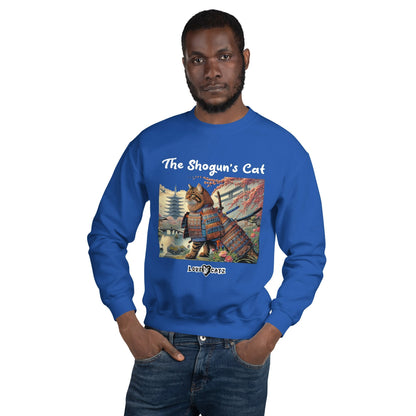 ShogunsCatStory-Sweatshirt-LoveCatz.Store