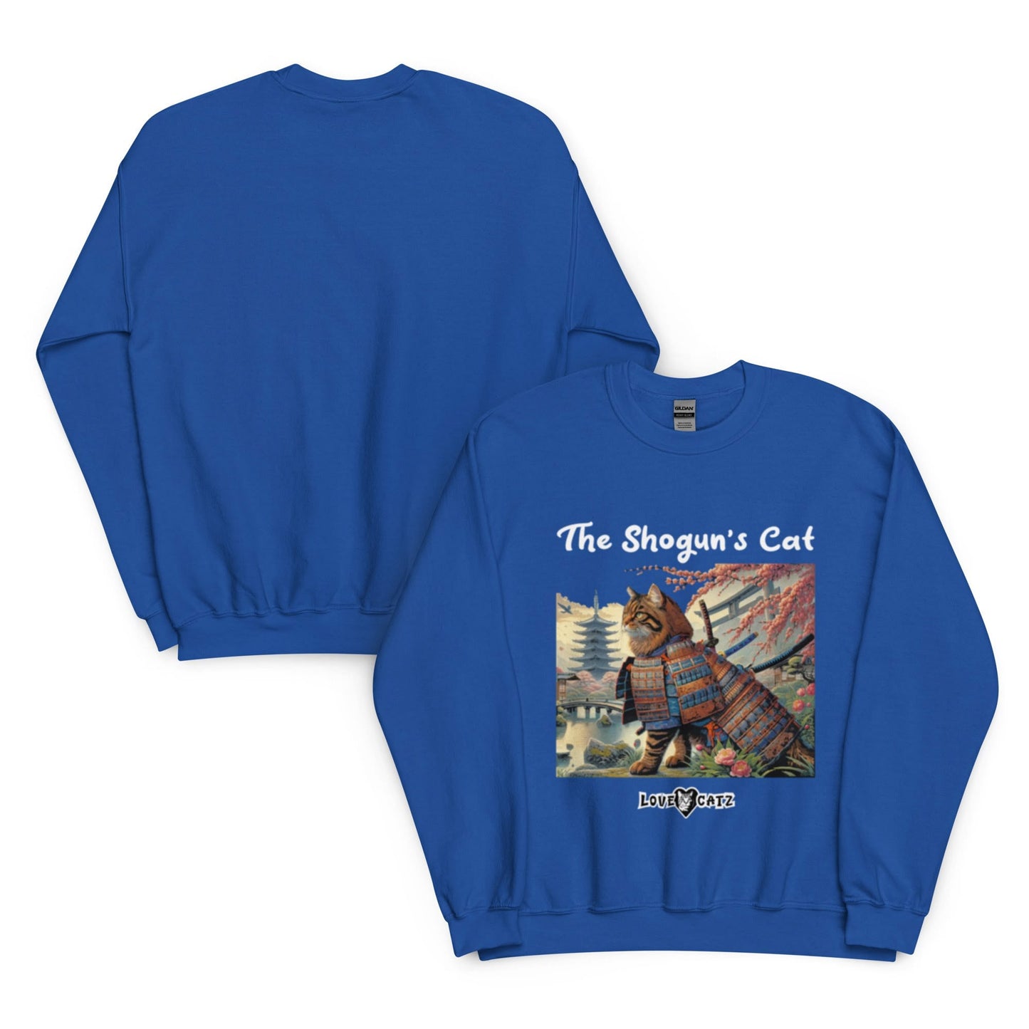 ShogunsCatStory-Sweatshirt-LoveCatz.Store