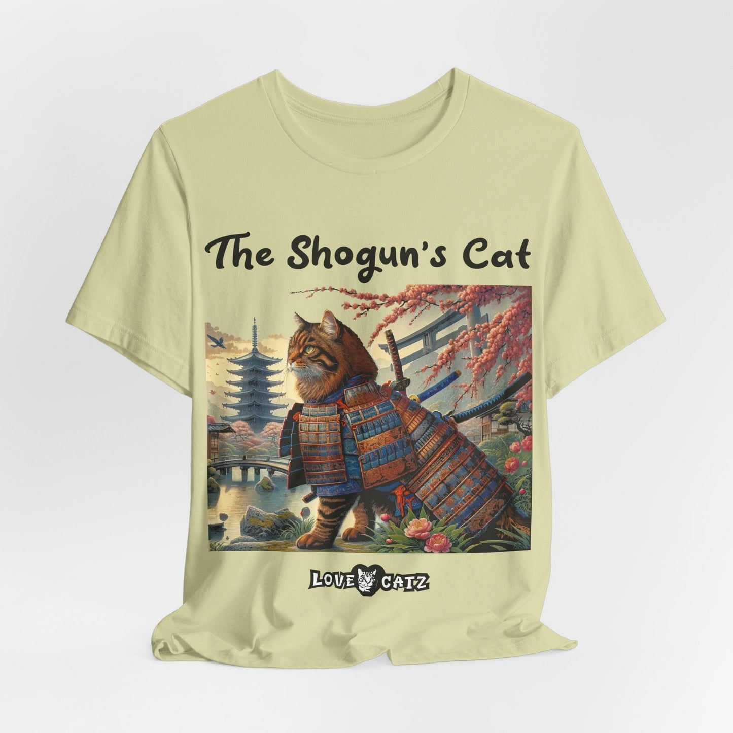 ShogunsCatStory-T-Shirt-LoveCatz.Store