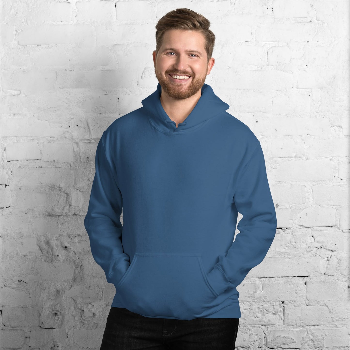 Paws of Power: Hoodie (2XL–5XL) - Design 01A
