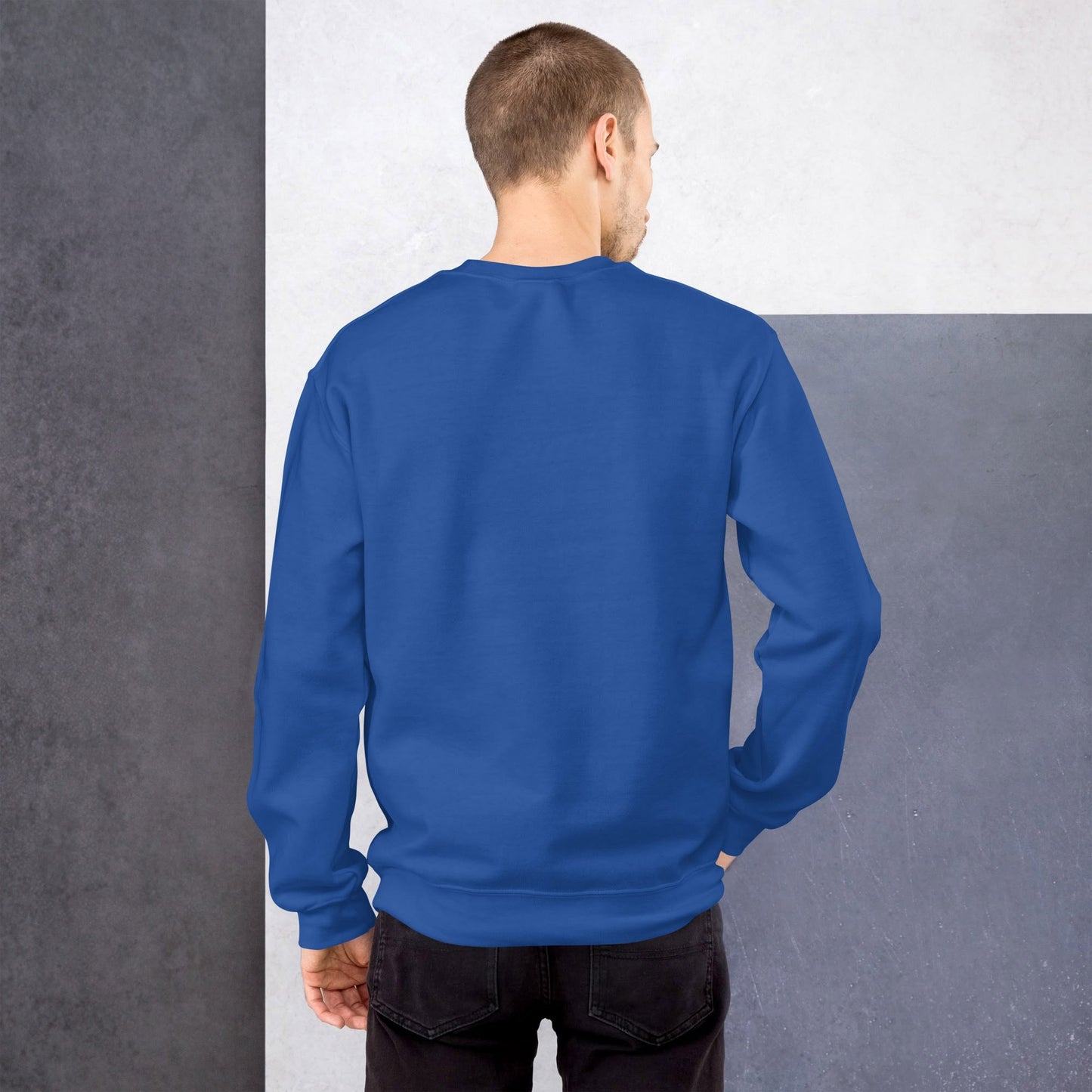 Paws of Power: Sweatshirt (S–XL) - Design 01