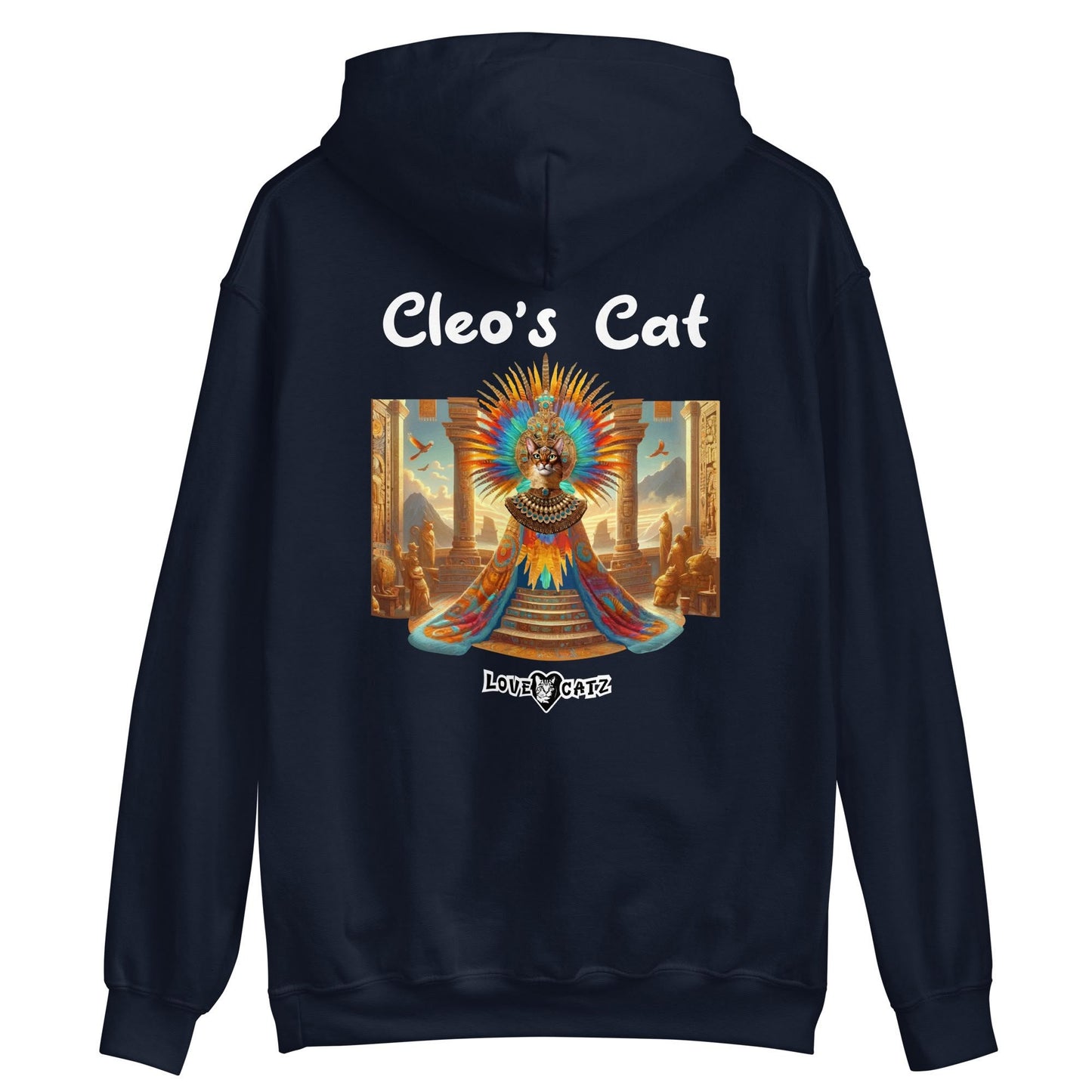 Cleo'sCatStory-Hoodie-LoveCatz.Store