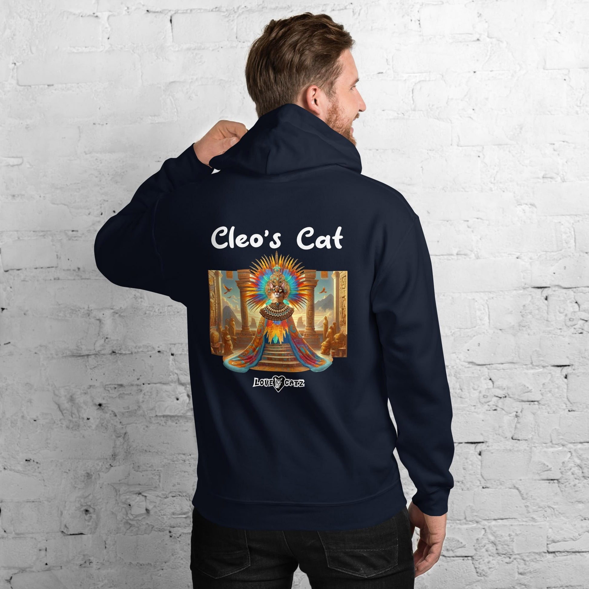 Cleo'sCatStory-Hoodie-LoveCatz.Store
