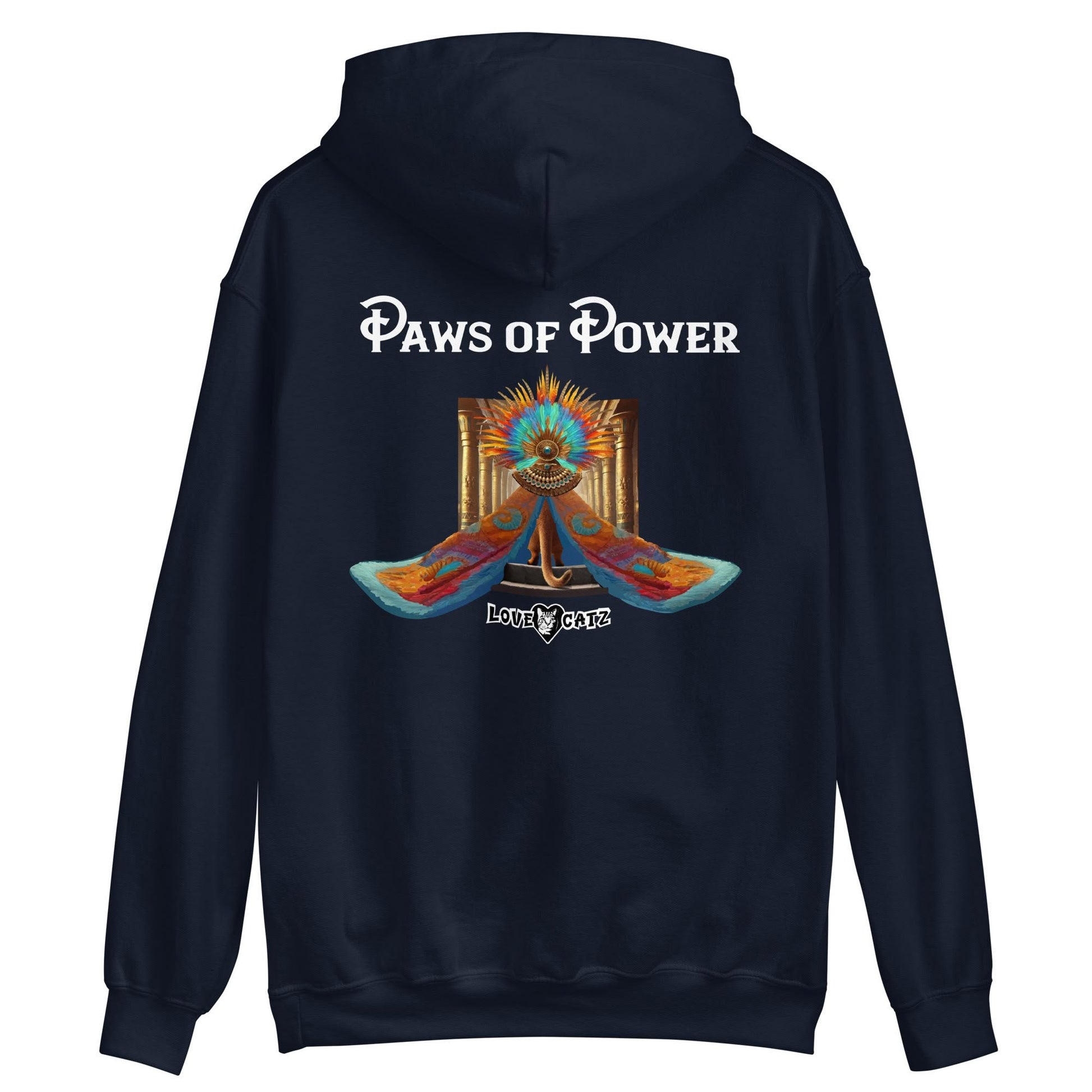 Cleo'sCatStory-Hoodie-LoveCatz.Store