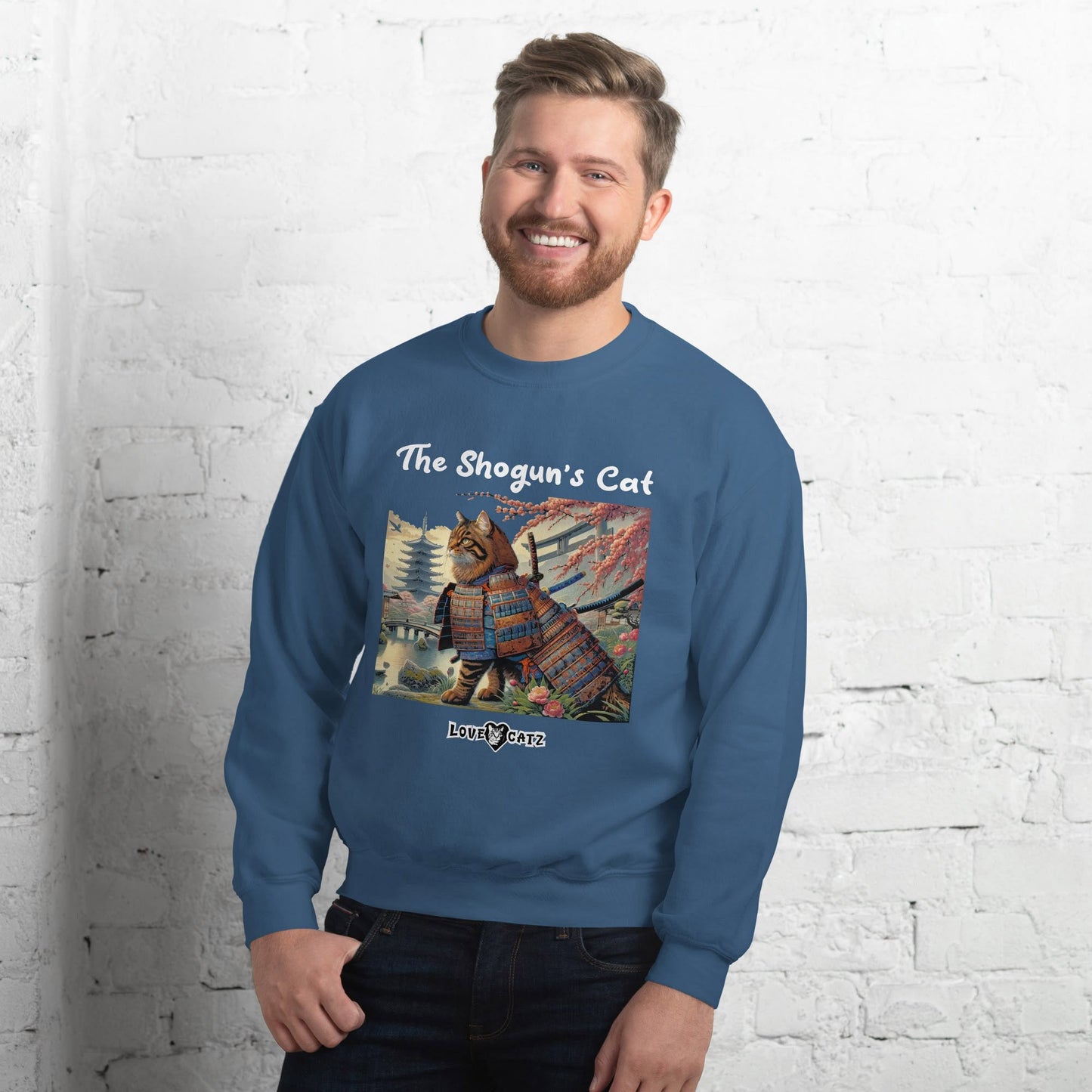 ShogunsCatStory-Sweatshirt-LoveCatz.Store