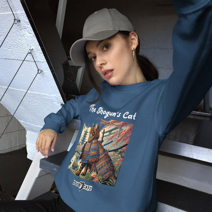 ShogunsCatStory-Sweatshirt-LoveCatz.Store