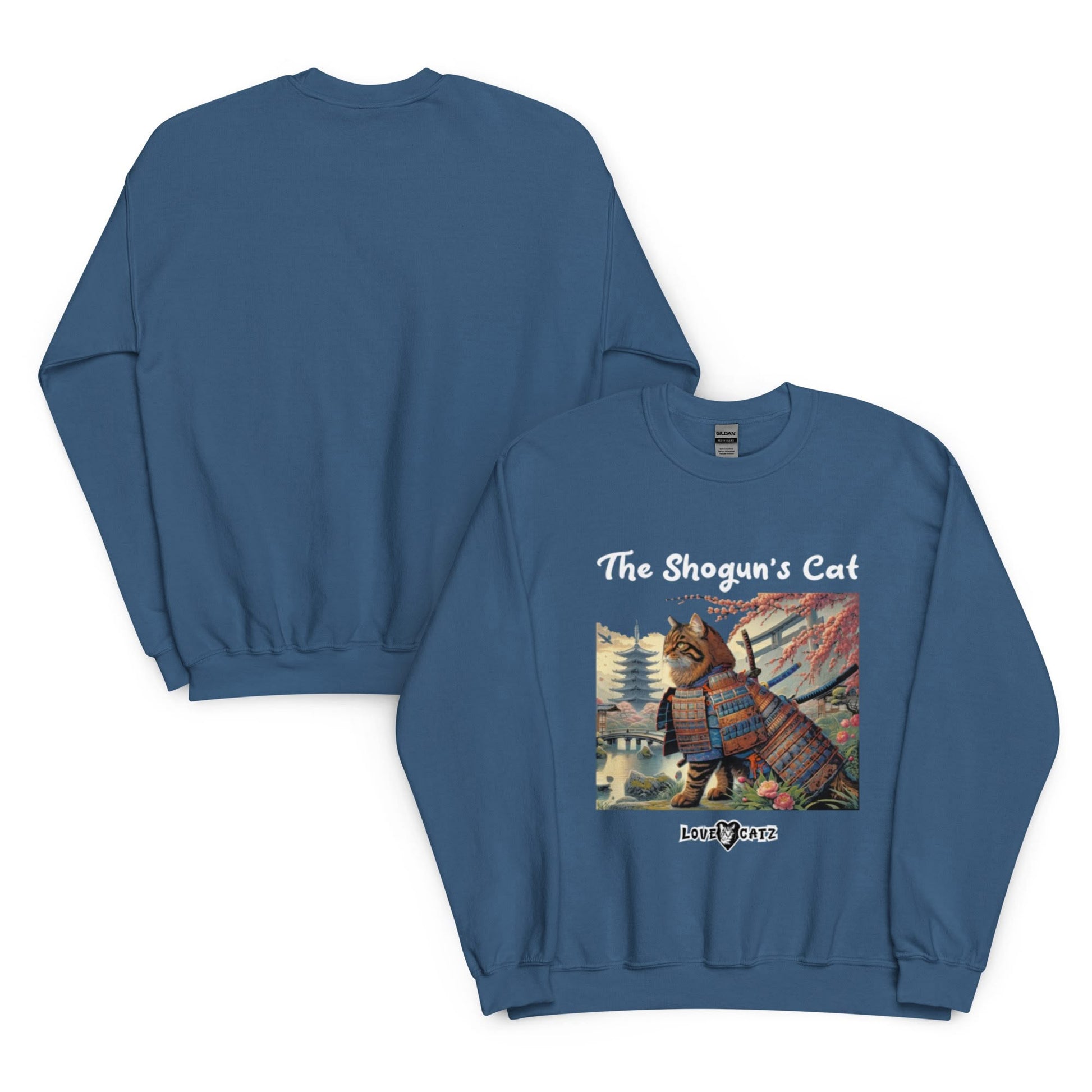ShogunsCatStory-Sweatshirt-LoveCatz.Store