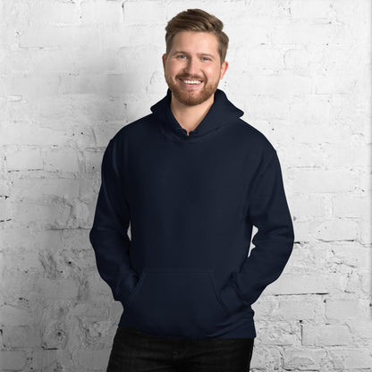 Paws of Power: Hoodie (2XL–5XL) - Design 01A
