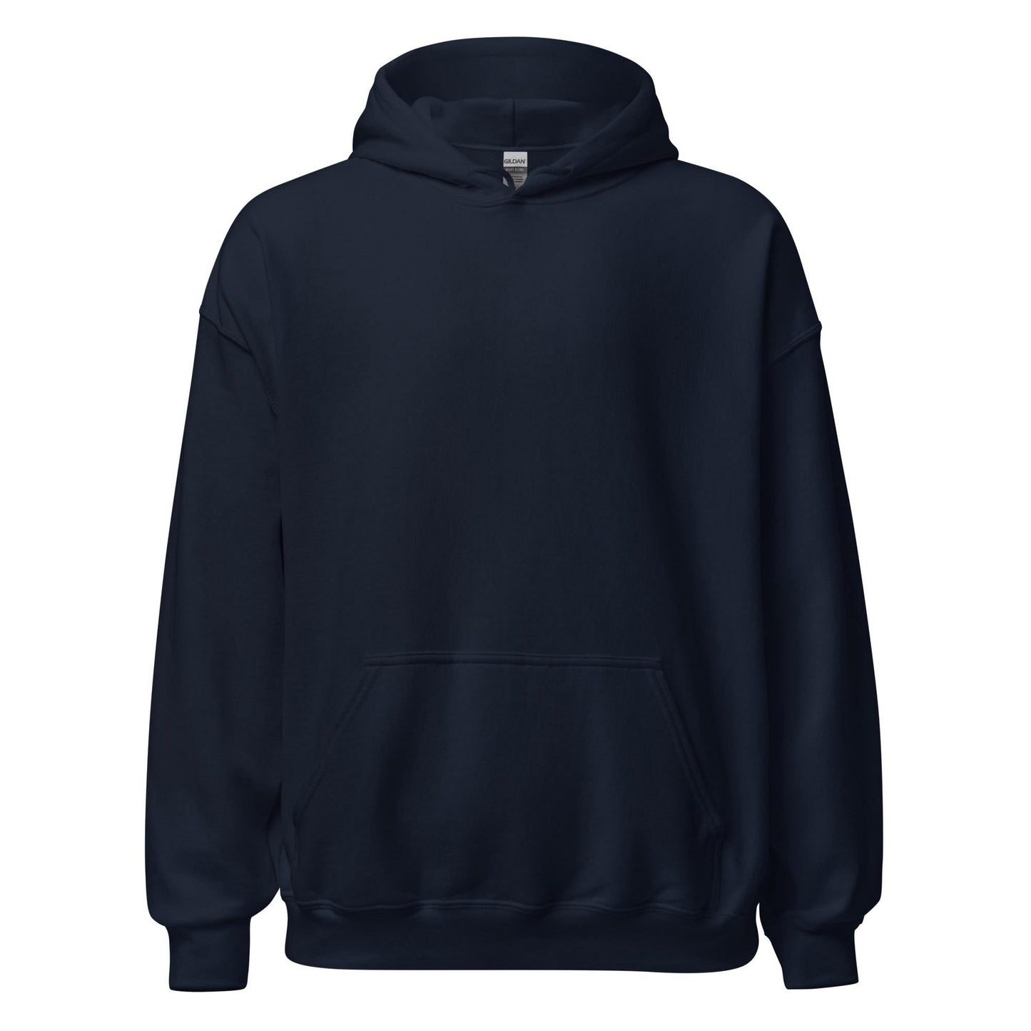 Paws of Power: Hoodie (2XL–5XL) - Design 01A