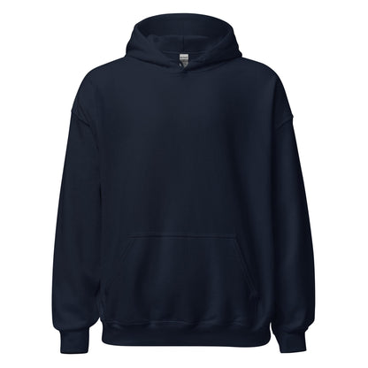 Paws of Power: Hoodie (2XL–5XL) - Design 01A