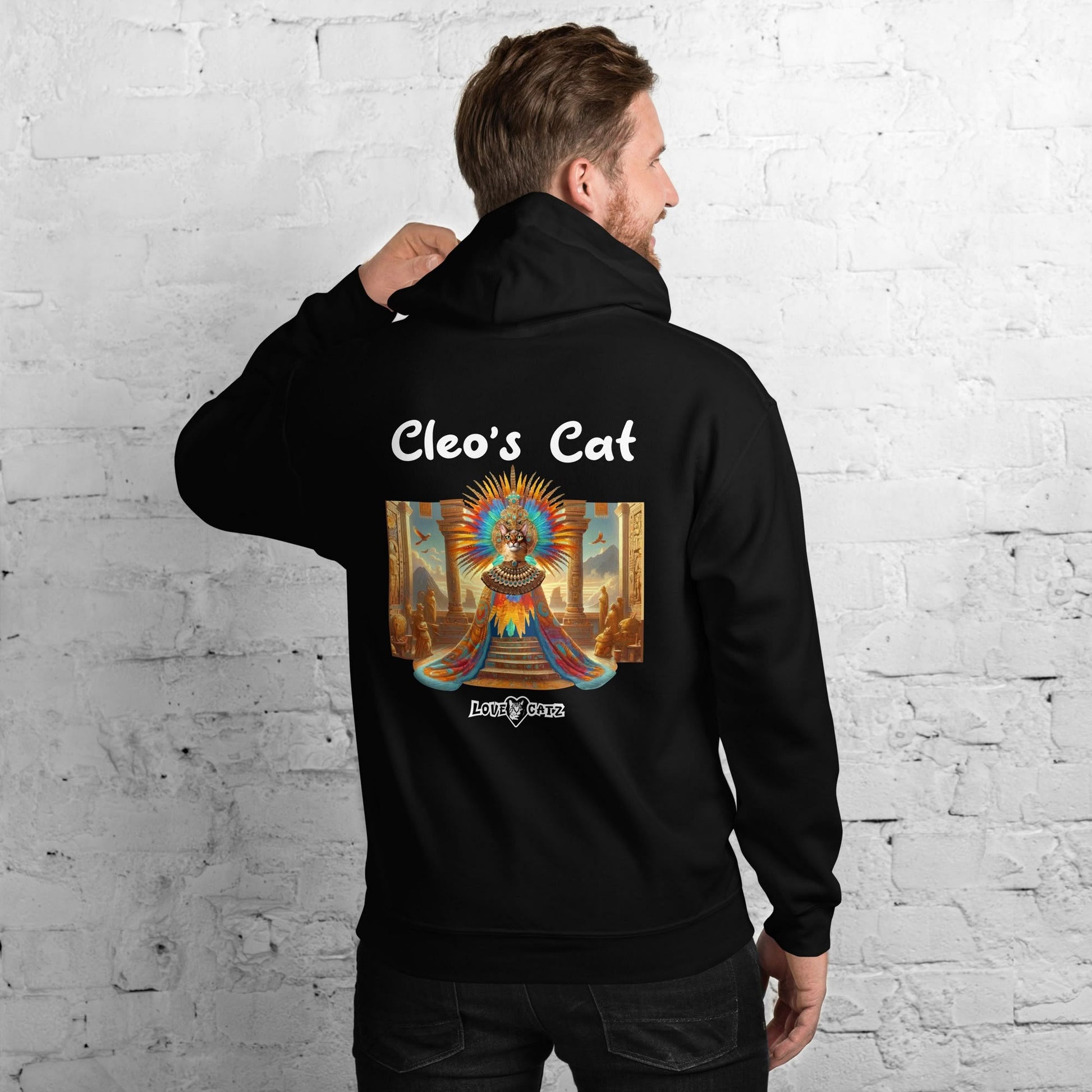 Cleo'sCatStory-Hoodie-LoveCatz.Store